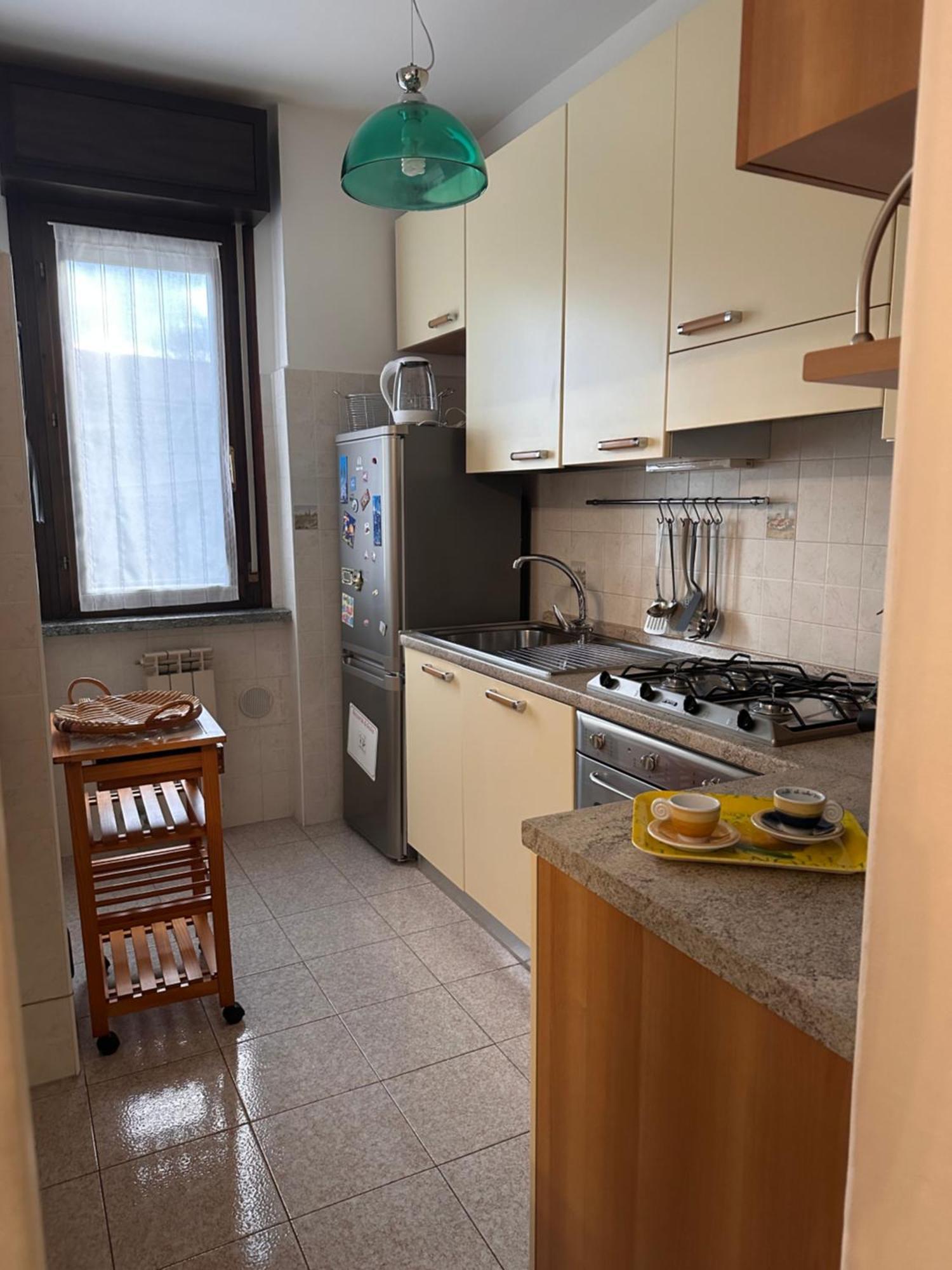 Casa Vacanze La Formica Verbania Bagian luar foto