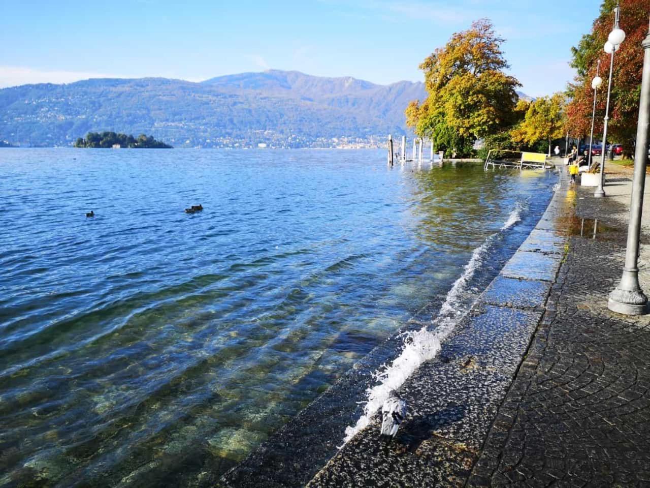 Casa Vacanze La Formica Verbania Bagian luar foto