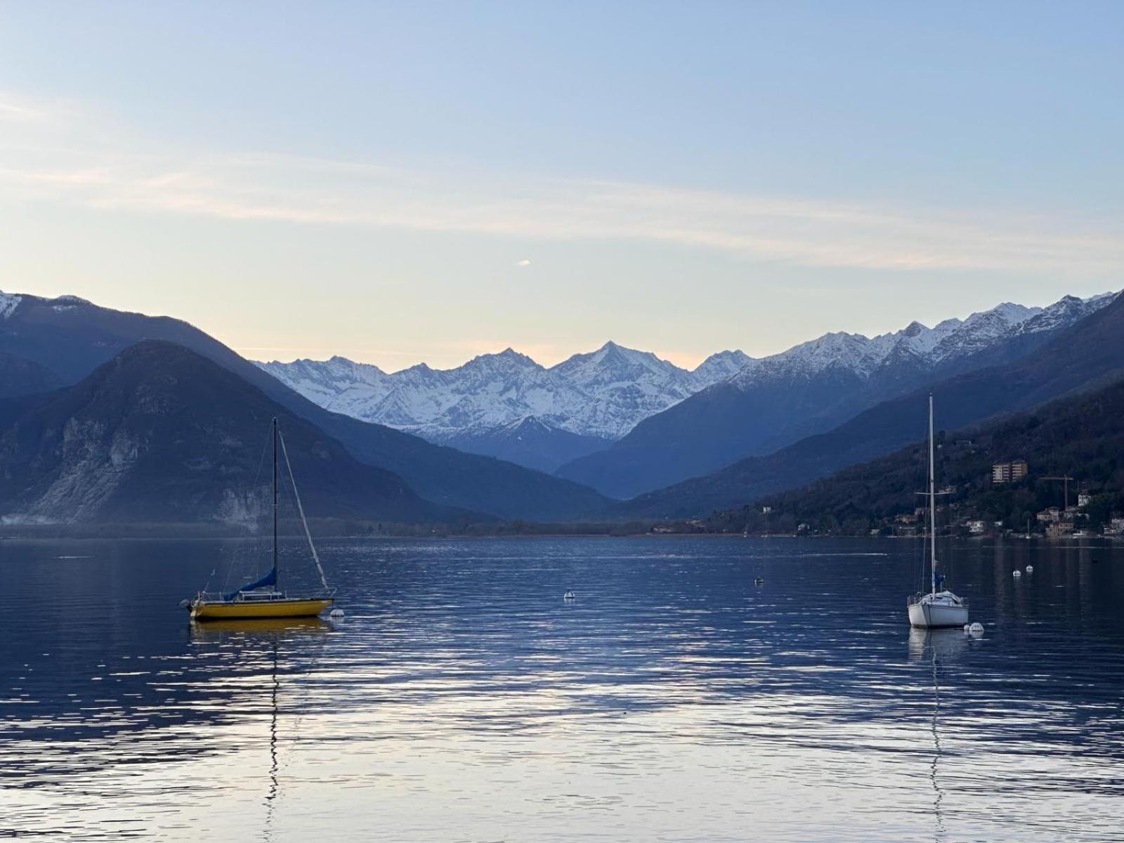 Casa Vacanze La Formica Verbania Bagian luar foto