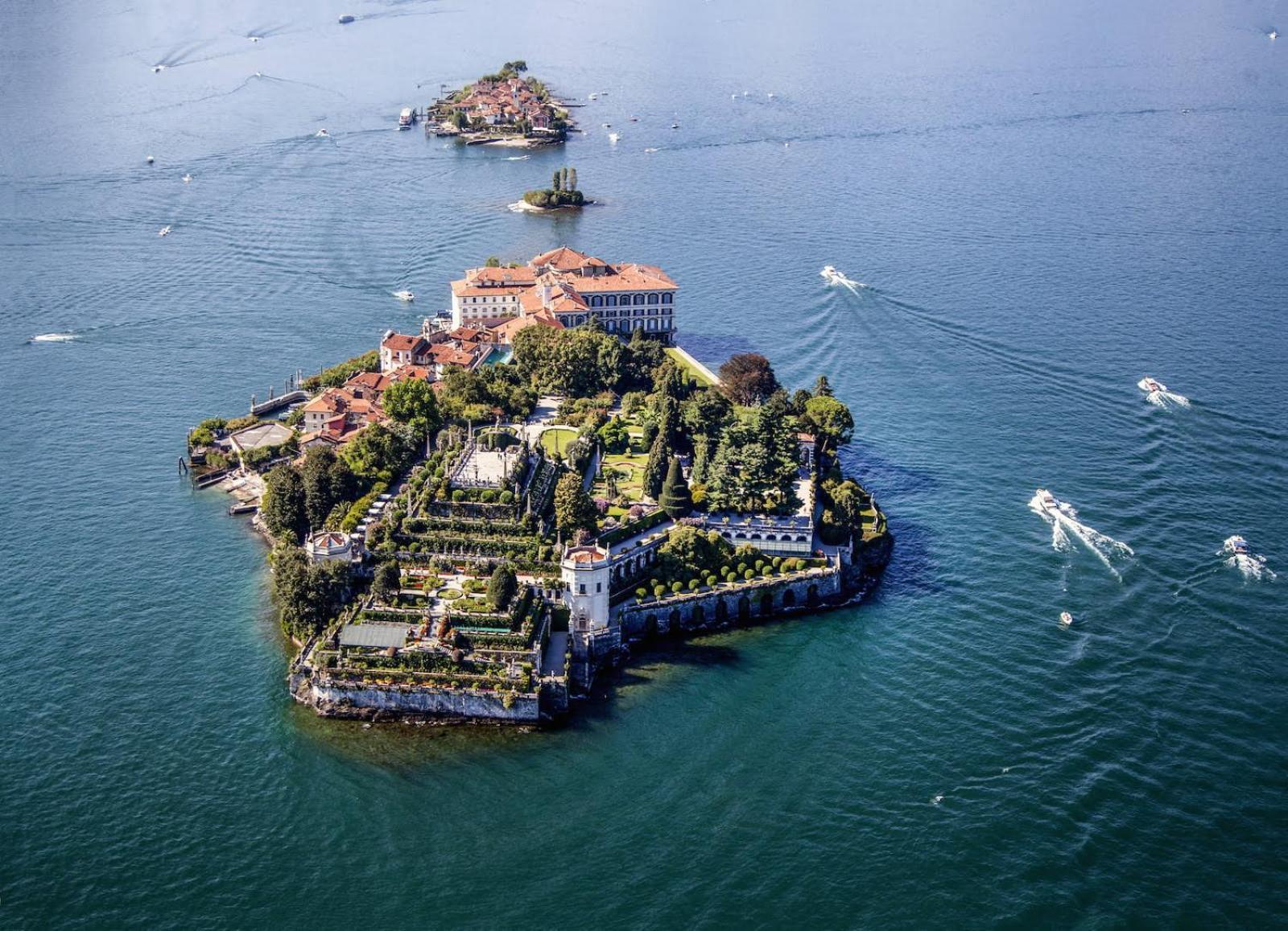 Casa Vacanze La Formica Verbania Bagian luar foto