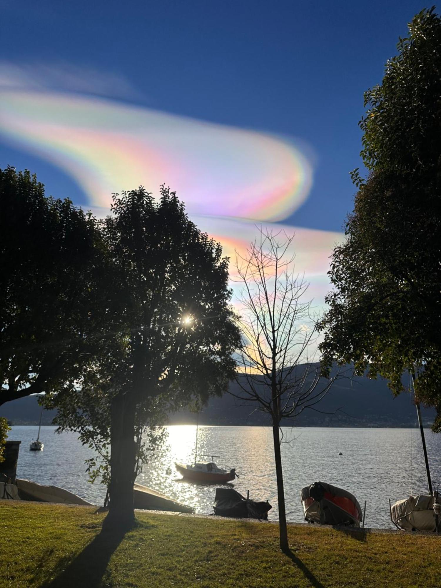 Casa Vacanze La Formica Verbania Bagian luar foto