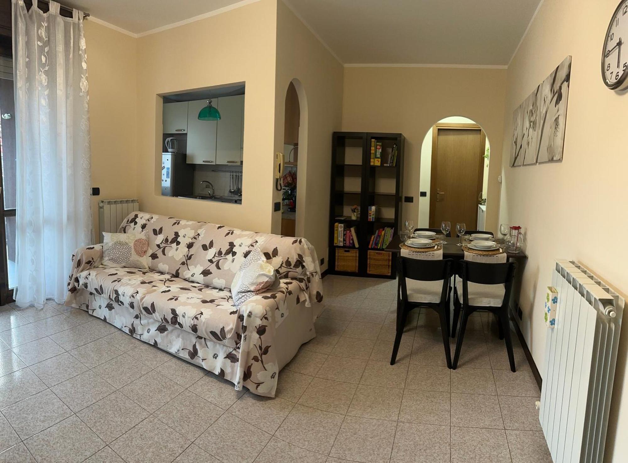 Casa Vacanze La Formica Verbania Bagian luar foto